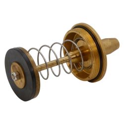 Schlösser Oberteil für Rückschlagventil, DN 80, 3", EPDM-Dichtung, Messing... SCHLOESSER-0018088000001 4044997122723 (Abb. 1)
