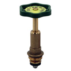 Schlösser Fettkammer-Oberteil für Freistromventil DIN 3502 mit steigender Spi... SCHLOESSER-0018161500001 4044997123942 (Abb. 1)