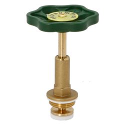 Schlösser Fettkammer-Oberteil für Freistromventil DIN 3502 mit steigender Spi... SCHLOESSER-0018162500002 4044997124017 (Abb. 1)
