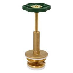 Schlösser Fettkammer-Oberteil für Freistromventil DIN 3502 mit steigender Spi... SCHLOESSER-0018165000002 4044997124116 (Abb. 1)