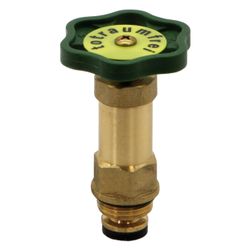 Schlösser Fettkammer-Oberteil für Freistromventil DIN 3502 mit nichtsteigende... SCHLOESSER-0018181500001 4044997124321 (Abb. 1)