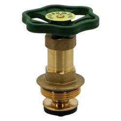 Schlösser Fettkammer-Oberteil für Freistromventil DIN 3502 mit nichtsteigende... SCHLOESSER-0018183200001 4044997124659 (Abb. 1)