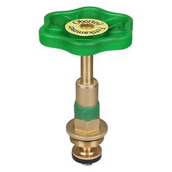 Schlösser Fettkammer-Oberteil für KFR-Ventil DIN 3502 mit steigender Spindel,... SCHLOESSER-0018192000001 4044997125106 (Abb. 1)