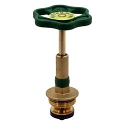 Schlösser Fettkammer-Oberteil für KFR-Ventil DIN 3502 mit steigender Spindel,... SCHLOESSER-0018192500001 4044997125205 (Abb. 1)