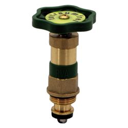 Schlösser Fettkammer-Oberteil für KFR-Ventil DIN 3502 mit nichtsteigender Spi... SCHLOESSER-0018211500001 4044997125588 (Abb. 1)