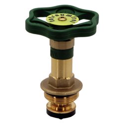 Schlösser Fettkammer-Oberteil für KFR-Ventil DIN 3502 mit nichtsteigender Spi... SCHLOESSER-0018212500001 4044997125786 (Abb. 1)