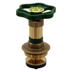 Schlösser Fettkammer-Oberteil für KFR-Ventil DIN 3502 mit nichtsteigender Spi... SCHLOESSER-0018214000001 4044997125984 (Abb. 1)