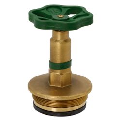 Schlösser Fettkammer-Oberteil für KFR-Ventil DIN 3502 mit nichtsteigender Spi... SCHLOESSER-0018218000001 4044997126226 (Abb. 1)