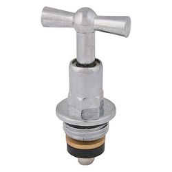 Schlösser Knebel-Oberteil mit Rückschlagkegel, DN 15, 1/2", poliert verchromt... SCHLOESSER-0018251550001 4044997126530 (Abb. 1)