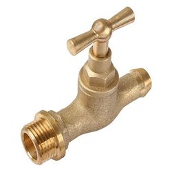 Schlösser Entleerungsventil mit geradem Auslauf, DN 15, 1/2" AG, Messing... SCHLOESSER-0018331500001 4044997127124 (Abb. 1)