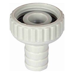 Schlösser Schlauchverschraubung, zweiteilig, DN 15, 1/2", Polyamid, Grau... SCHLOESSER-0018481500001 4044997127759 (Abb. 1)
