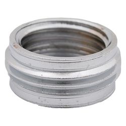 Schlösser Übergangsstück M22x1 IG x 3/4" AG x 1/2" AG, verchromt... SCHLOESSER-0018521550001 4044997128121 (Abb. 1)