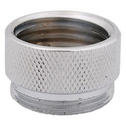 Schlösser Übergangsstück M22x1 AG x 1/2" IG, verchromt... SCHLOESSER-0018551550001 4044997128176 (Abb. 1)