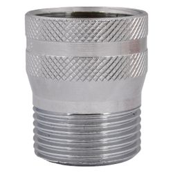 Schlösser Wasserstop mit Schlauchplatzsicherung, DN 20, 3/4", verchromt... SCHLOESSER-0018752050001 4044997202371 (Abb. 1)