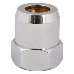 Schlösser Quetschverschraubung mit Längenausgleich, DN 10, 3/8" x 10mm, verch... SCHLOESSER-0018981050001 4044997174517 (Abb. 1)