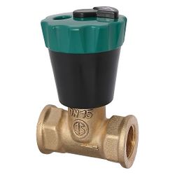 Schlösser Durchgangsventil, abschließbar mit Schlüsselpaar, DN 15, 1/2" IG, M... SCHLOESSER-0019751500001 4044997132531 (Abb. 1)