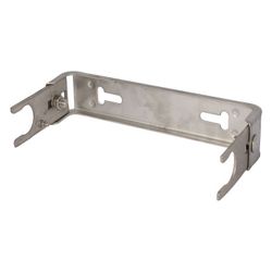Schlösser Wasserzähler-Einbaubügel waagerecht, verstellbar, Dauerdurchfluss Q... SCHLOESSER-0022052502201 4044997133118 (Abb. 1)