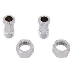 Schlösser Wasserzähler-Verschraubungsset mit Plombierung, 1/2" AG x 3/4" IG, ... SCHLOESSER-0022401550001 4044997133699 (Abb. 1)