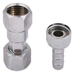 Schlösser Zapfhahnzähler-Verschraubung, Eingang 1", Ausgang Schlauchverschrau... SCHLOESSER-0022472550001 4044997175187 (Abb. 1)