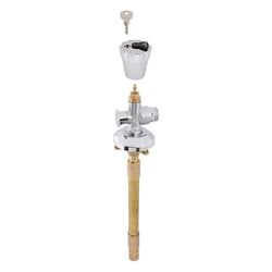 Schlösser Frost-tec Außenarmatur mit Rohrbelüfter und RV, Spannbereich 240-41... SCHLOESSER-0028001550001 4044997134689 (Abb. 1)