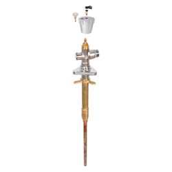 Schlösser Frost-tec Easy Außenarmatur mit Rohrbelüfter und Rückflussverhinder... SCHLOESSER-0028031550001 4044997202968 (Abb. 1)