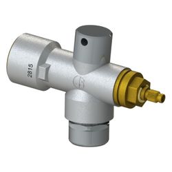 Schlösser Auslaufeinheit zu Frost-tec 2815... SCHLOESSER-0028151500220 4044997241011 (Abb. 1)