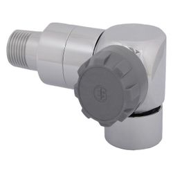 Schlösser Thermostatventil, Winkeleckform, Anschluss rechts, DN 15, 1/2", Ede... SCHLOESSER-0036101590001 4044997175682 (Abb. 1)