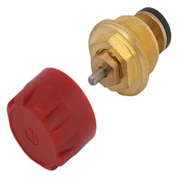 Schlösser Thermostat-Oberteil zur Umrüstung, DN 10, DN 15, DN 20 und DN 25... SCHLOESSER-0043030000001 4044997140093 (Abb. 1)