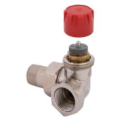 Schlösser Thermostatventil, voreinstellbar, Winkeleckform rechts, DN 20, 3/4"... SCHLOESSER-0048101550002 4044997142547 (Abb. 1)