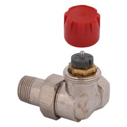 Schlösser Thermostatventil, voreinstellbar, Winkeleckform links, DN 15, 1/2",... SCHLOESSER-0048151550002 4044997142660 (Abb. 1)