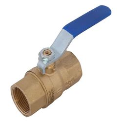 Schlösser Kugelhahn schwere Ausführung, DN 32, 1 1/4", Baulänge 94mm, Stahlgr... SCHLOESSER-0061053220001 4044997144015 (Abb. 1)