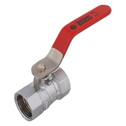 Schlösser Kugelhahn schwere Ausführung, reduzierter Durchgang, DN 15, 1/2", B... SCHLOESSER-0063051520001 4044997176191 (Abb. 1)