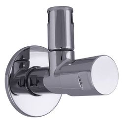 Schlösser Design-Tec Eckventil nicht selbstdichtend, Classik line, 1/2", Matt... SCHLOESSER-0072201570001 4044997274033 (Abb. 1)
