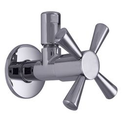Schlösser Design-Tec Eckventil nicht selbstdichtend, Starlight, 1/2", Chrom h... SCHLOESSER-0072451550001 4044997170434 (Abb. 1)