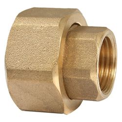 Schlösser Abgangsverschraubung für Stahlrohr, 1" x 1 1/2"... SCHLOESSER-0074102502001 4044997145692 (Abb. 1)
