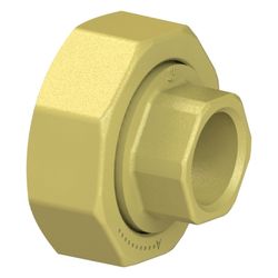 Schlösser Abgangsverschraubung für Stahlrohr, 1/2" x 1 1/4"... SCHLOESSER-0074101501001 4044997160855 (Abb. 1)