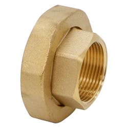 Schlösser Abgangsverschraubung für Stahlrohr, 1 1/4" x 2"... SCHLOESSER-0074103203001 4044997145722 (Abb. 1)