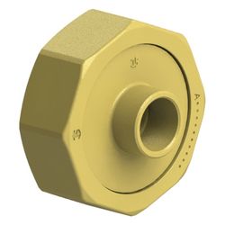Schlösser Abgangsverschraubung für Kupferrohr, 15mm x 1 1/2"... SCHLOESSER-0074201502001 4044997160930 (Abb. 1)