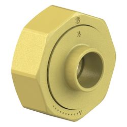 Schlösser Abgangsverschraubung für Kupferrohr, 18mm x 1 1/2"... SCHLOESSER-0074201802001 4044997145814 (Abb. 1)