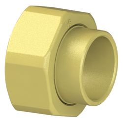 Schlösser Abgangsverschraubung für Kupferrohr, 22mm x 1"... SCHLOESSER-0074202200001 4044997180815 (Abb. 1)