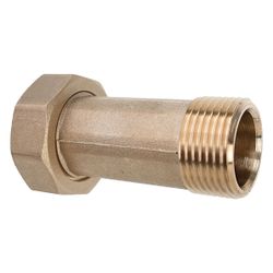 Schlösser Verbindungsverschraubung, Eingang 1"... SCHLOESSER-0074402500001 4044997160985 (Abb. 1)