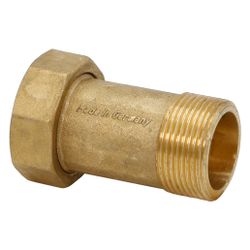 Schlösser Verbindungsverschraubung, Eingang 1 1/4"... SCHLOESSER-0074403200001 4044997160992 (Abb. 1)