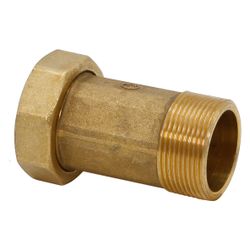 Schlösser Verbindungsverschraubung, Eingang 1 1/2"... SCHLOESSER-0074404000001 4044997161005 (Abb. 1)