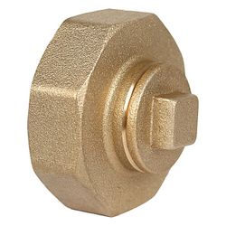 Schlösser Abschlusskappe rechts, Wasserzufuhr von links, 1 1/4", Eingang 1"... SCHLOESSER-0074502500001 4044997145982 (Abb. 1)