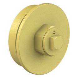 Schlösser Abschlussstopfen links, Wasserzufuhr von rechts, Eingang 2"... SCHLOESSER-0074555000001 4044997161135 (Abb. 1)