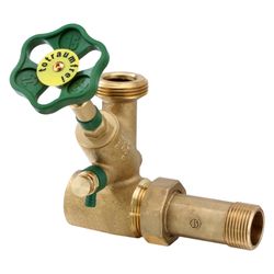 Schlösser Abzweig-T-Ventil, KFR-Ventil mit steigender Spindel, DN 20, Eingang... SCHLOESSER-0076002002001 4044997161333 (Abb. 1)