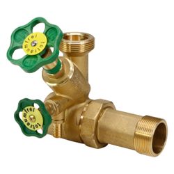 Schlösser Abzweig-T-Ventil KFR, Freistromventil mit nichtsteigender Spindel, ... SCHLOESSER-0078002504001 4044997161654 (Abb. 1)