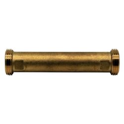 Schlösser Passstück für Wärmemengenzähler, DN 25, 1 1/4" AG, Baulänge 260mm, ... SCHLOESSER-0080042000001 4044997201657 (Abb. 1)