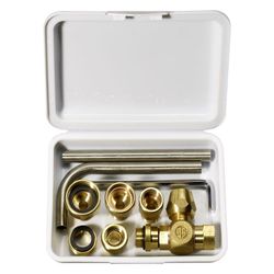 Schlösser Probenahmeventil-Set... SCHLOESSER-0081340000001 4044997201480 (Abb. 1)
