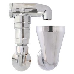 Schlösser Rohrbelüfter mit Bogen, DN 15, 1/2"... SCHLOESSER-0082021550001 4044997200964 (Abb. 1)